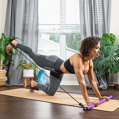 Power Pilates Trainer – Für Ganzkörpertraining 2