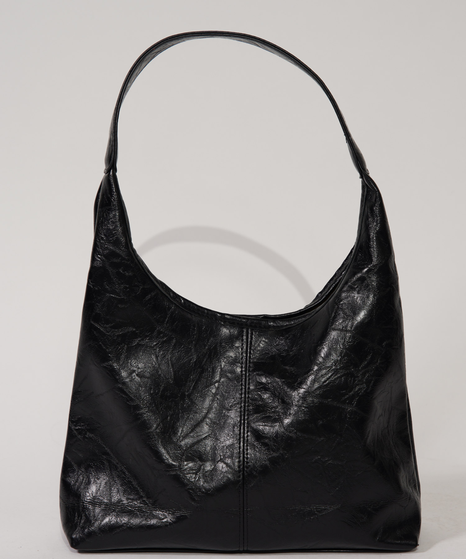 Praktische, stylische Damen-Tragetasche aus Vintage-Leder – robust und langlebig 0