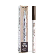 Precision Brow Pro - wasserdichte Augenbrauenstift mit 4 -Tip -Applikator 1