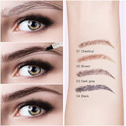 Precision Brow Pro - wasserdichte Augenbrauenstift mit 4 -Tip -Applikator 2