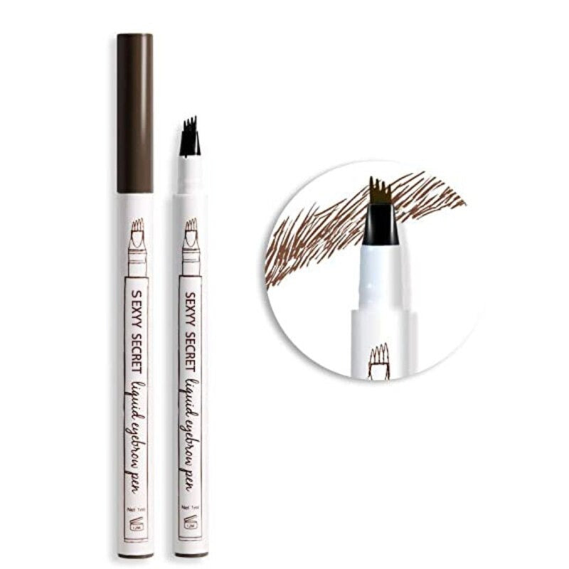 Precision Brow Pro - wasserdichte Augenbrauenstift mit 4 -Tip -Applikator 3