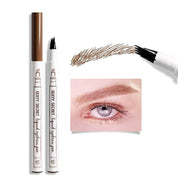 Precision Brow Pro - wasserdichte Augenbrauenstift mit 4 -Tip -Applikator 5