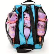 ProGlide Skatebag – Praktische Aufbewahrungstasche für alle Arten von Schlittschuhen 3