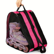 ProGlide Skatebag – Praktische Aufbewahrungstasche für alle Arten von Schlittschuhen 4