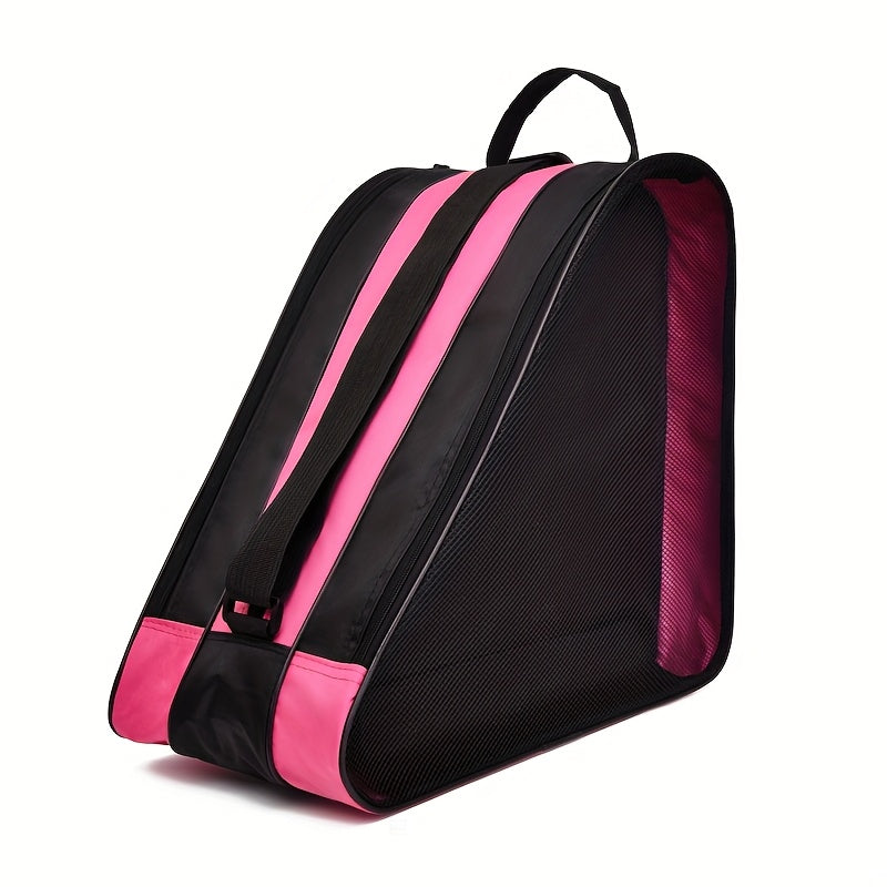 ProGlide Skatebag – Praktische Aufbewahrungstasche für alle Arten von Schlittschuhen 5