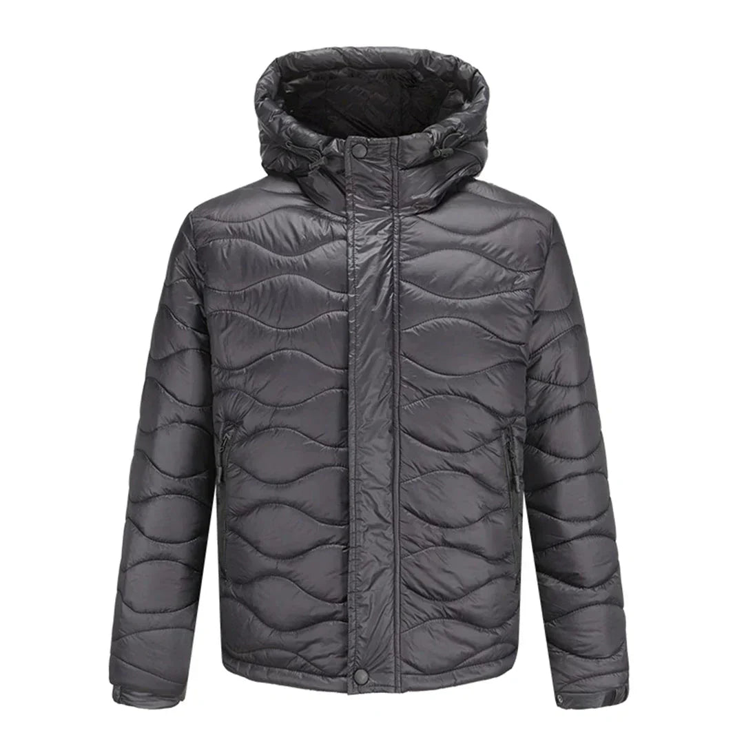 Rick | Winddichte Herrenjacke - Komfort und Stil für Elke Dag