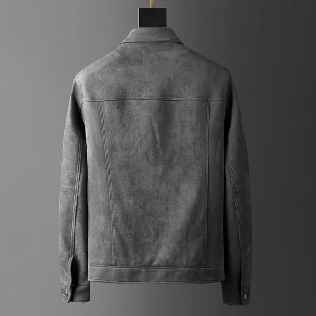 Gerald | Avslappnad streetwear-jacka för herrar