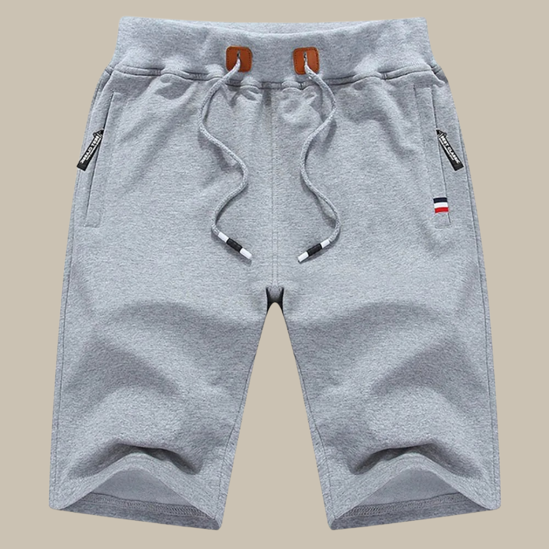 Edwin | Herren Shorts mit verstellbarem Gürtel für optimalen Komfort