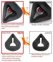 Professionelle Trainingsmaske – Verbessert Lungenkapazität und Fitness 7