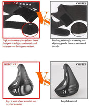 Professionelle Trainingsmaske – Verbessert Lungenkapazität und Fitness 8