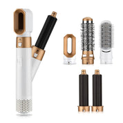Professioneller 5-in-1-Haarblockler und Trockner 0