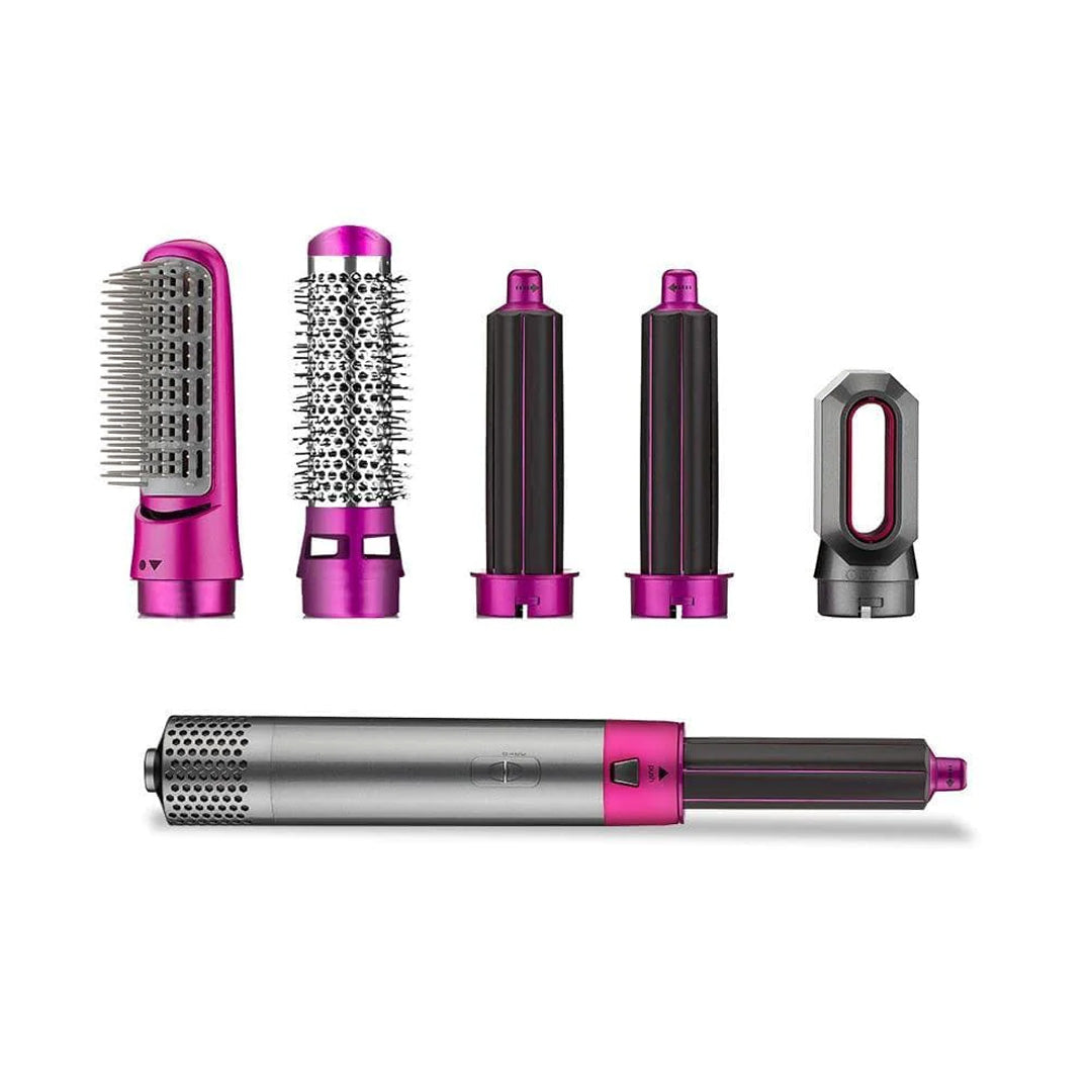 Professioneller 5-in-1-Haarblockler und Trockner 8