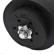 Professionelles Kurzhantelset – perfekt für das Training zu Hause 1