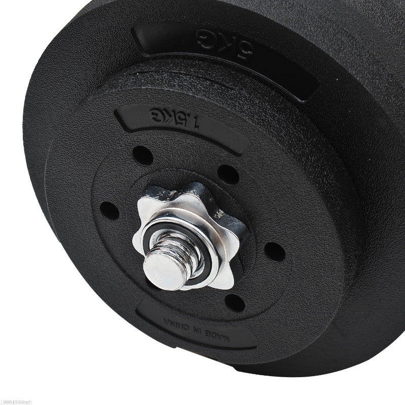 Professionelles Kurzhantelset – perfekt für das Training zu Hause 1