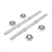 Professionelles Kurzhantelset – perfekt für das Training zu Hause 2