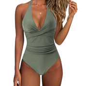 Push -up Badebekleidung Badebekleidung hohe Taille - Betty 1