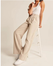Kelly | Eleganta dambyxor med vida ben