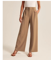 Kelly | Eleganta dambyxor med vida ben