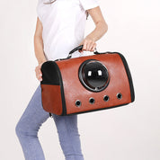 Reisetasche für Haustiere im Flugzeug und Auto 2