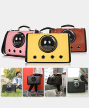 Reisetasche für Haustiere im Flugzeug und Auto 3