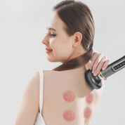 RevitaLuxe | Verstellbares elektrisches Schröpfmassagegerät zur Schmerzlinderung 1