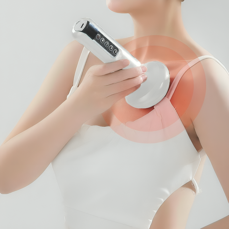 RevitaLuxe | Verstellbares elektrisches Schröpfmassagegerät zur Schmerzlinderung 4