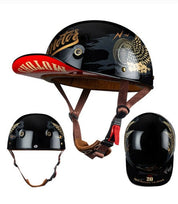 RideGuard – Stylischer DOT- und ECE-zertifizierter Motorradhelm mit leichter ABS-Schale 3