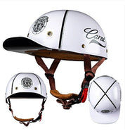 RideGuard – Stylischer DOT- und ECE-zertifizierter Motorradhelm mit leichter ABS-Schale 4