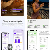 RingFit™ - Intelligenter Fitness-Tracker-Ring 3