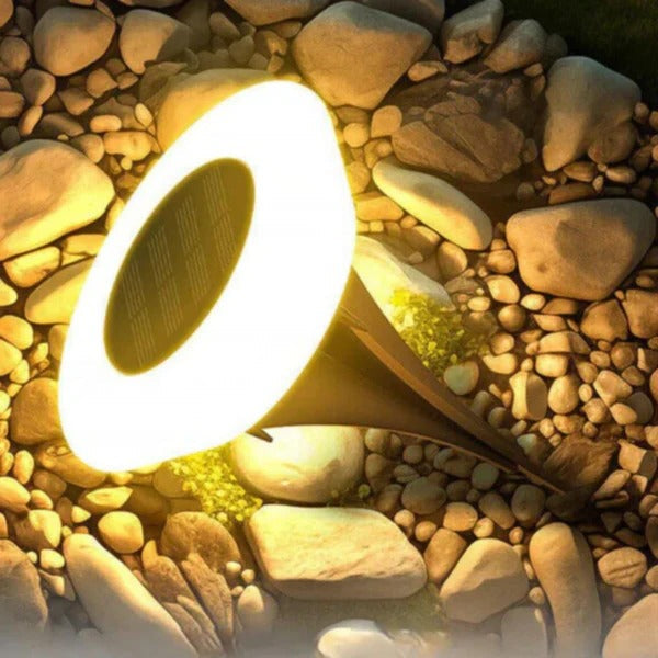 Rostfreie Solar-Außenleuchten 5