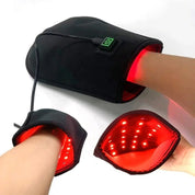Rotlichttherapie für Hände - Behandlung von Gelenkschmerzen 1