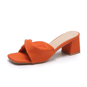 Lana | Elegante Sandalen mit Blockabsatz für Komfort und Stil