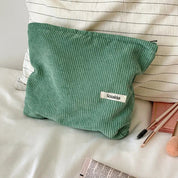Sienna | Snygg Preppy Cordura Design Kosmetiktv�ska