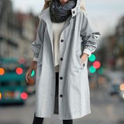 HANNA | Varmare trenchcoat