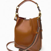 Sophie | Damernas Chica Läder Crossbody-väska