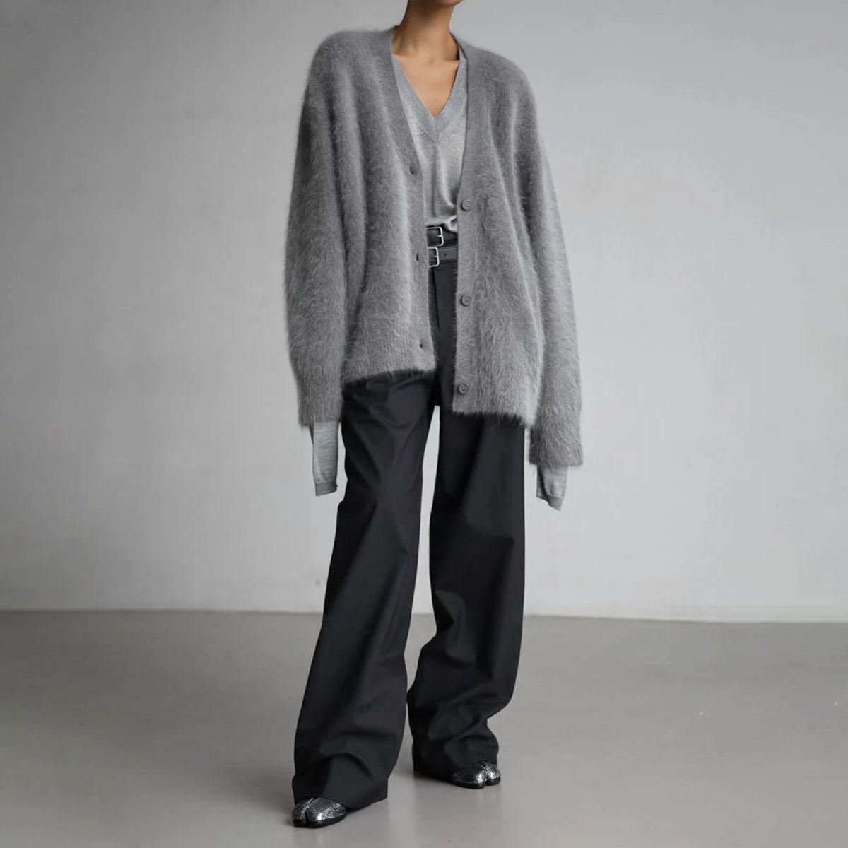 ELISHA | Mysig cardigan