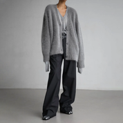 ELISHA | Mysig cardigan