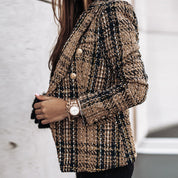LISELOTTE | Stilren figursydd blazer