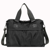 Nora | Stor kapacitet crossbody messenger-handväska