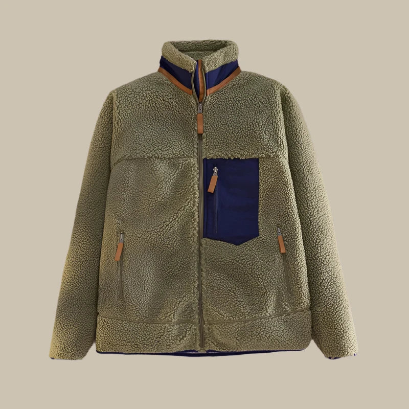 ZAYNE | Bekväma fleece-tröjor för herrar