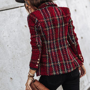 LISELOTTE | Stilren figursydd blazer