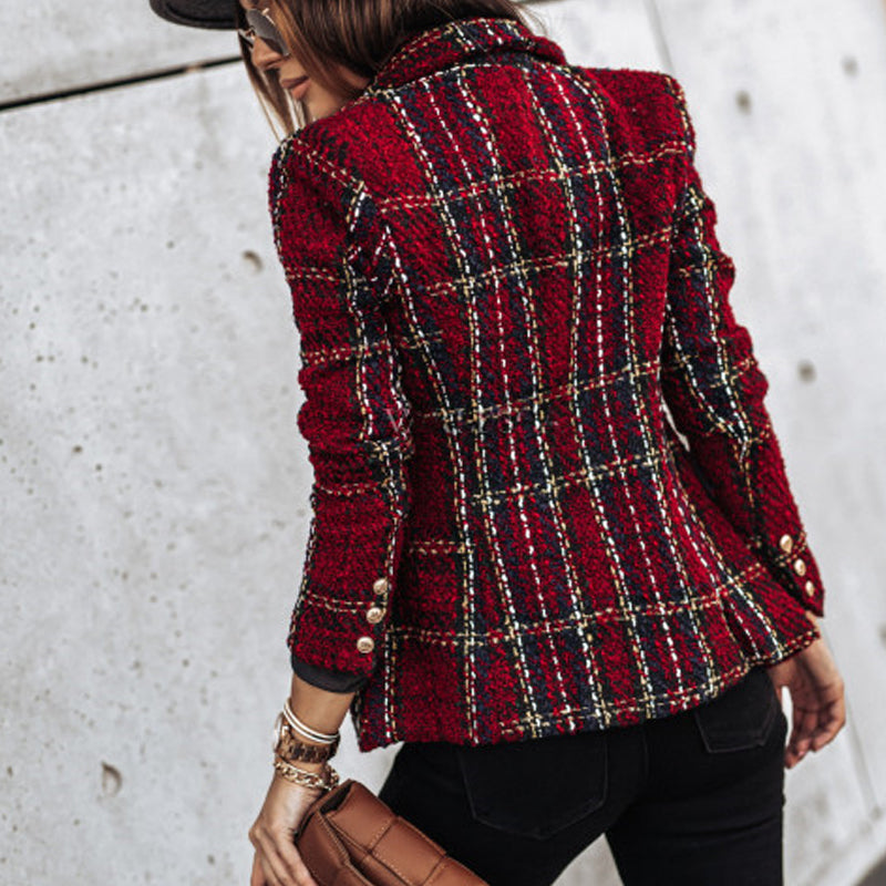 LISELOTTE | Stilren figursydd blazer