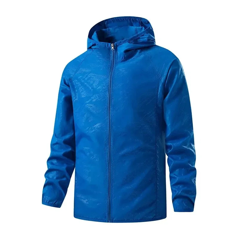 KIM | Unisex Outdoorjacka - Vattentät och vindavvisande