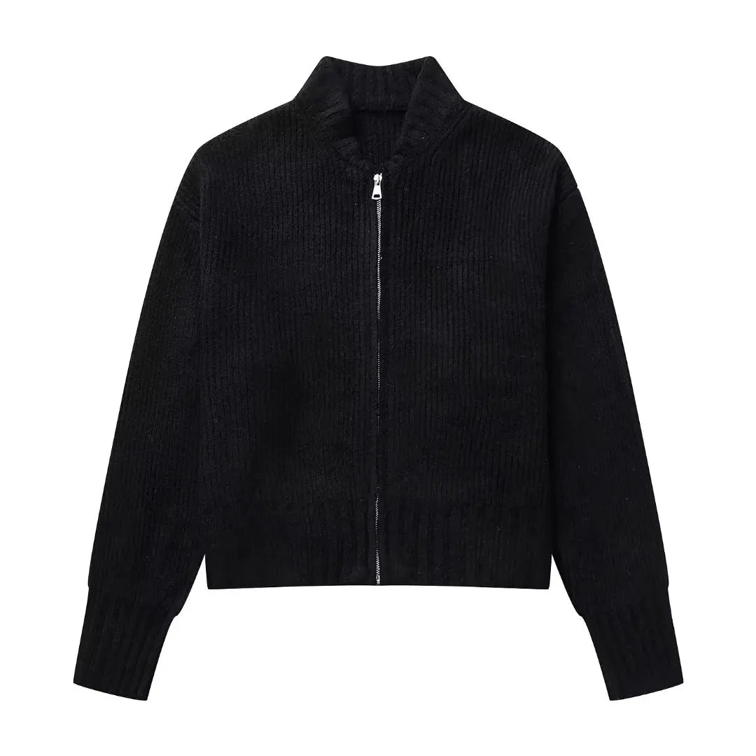 LUCY | Moderiktig damstickad bolero