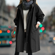 HANNA | Varmare trenchcoat