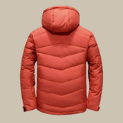 STAN | Wind- und Wasserabweisender Herren Parka
