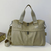 Nora | Stor kapacitet crossbody messenger-handväska