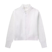 LUCY | Moderiktig damstickad bolero