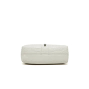 Aurora | Schickes Krokodilmuster Crossbody Sling Tasche