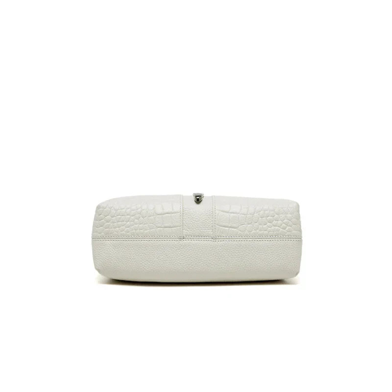 Aurora | Schickes Krokodilmuster Crossbody Sling Tasche